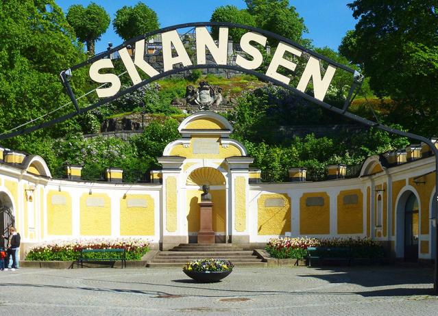 Skansen